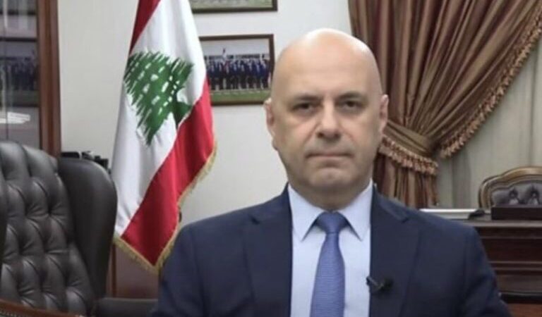 حاصباني: مع قانون يحقق الانتظام المالي ويعيد الودائع بالفعل لا بالعنوان فقط