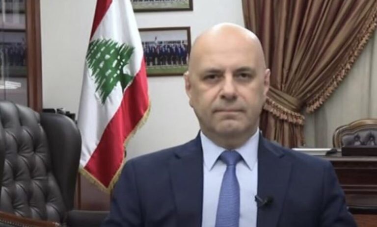 حاصباني: مع قانون يحقق الانتظام المالي ويعيد الودائع بالفعل لا بالعنوان فقط