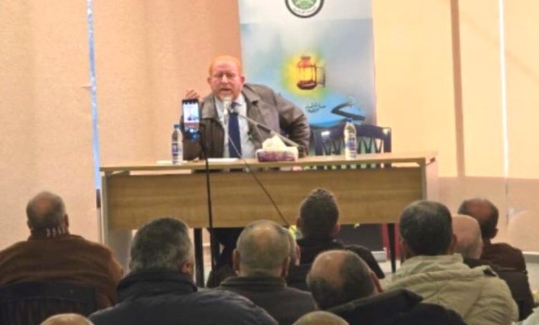 أبو ياسين من شحيم: “طوفان الأقصى” معركة استراتيجية حطمت أسطورة الاحتلال.. وتصنيف “الجماعة” استهدافٌ لمكون أساسي في المنطقة