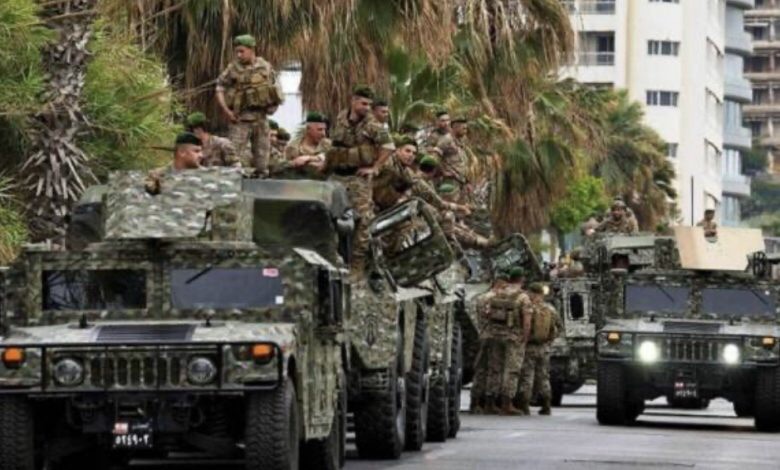 الجيش: على الإعلاميين الحصول على ترخيص قبل التصوير