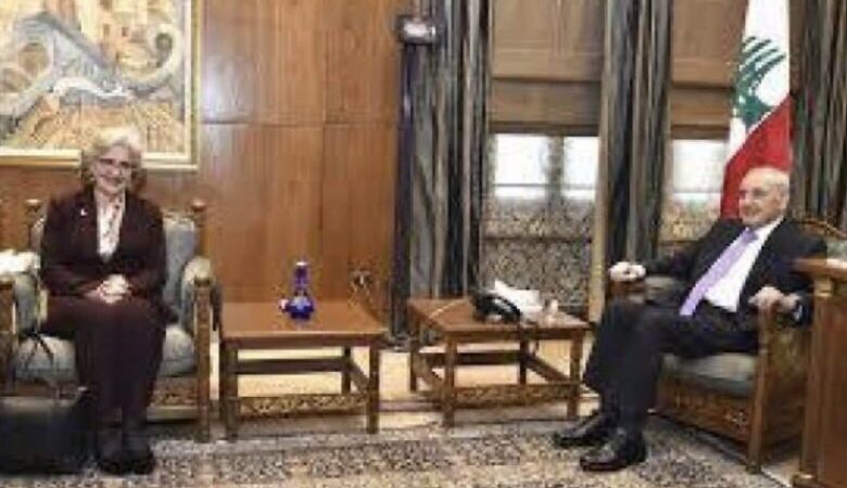 دعا الى جلسة لمناقشة الموازنة بري: كلّ اللقاءات مع عون دائماً ممتازة