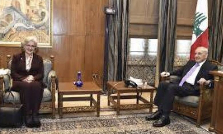 دعا الى جلسة لمناقشة الموازنة بري: كلّ اللقاءات مع عون دائماً ممتازة