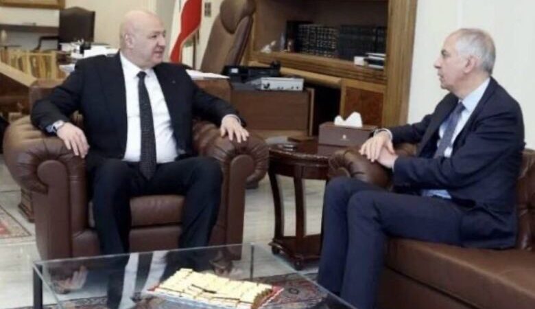 طلب من رئيس مجلس الجنوب تأمين ما يحتاج إليه المتضررون من الاعتداءات الإسرائيلية