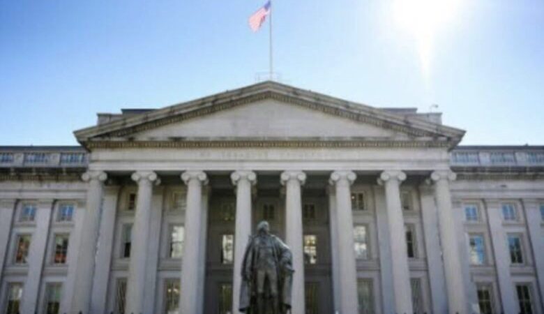 الخزانة الأميركية تفرض عقوبات جديدة رداً على الحملة القمعية ضد الإيرانيين