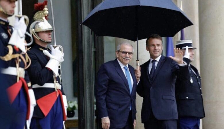 وزير خارجية قطر في بيروت الاثنين وسلام في الإليزيه