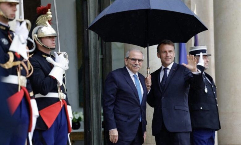 وزير خارجية قطر في بيروت الاثنين وسلام في الإليزيه