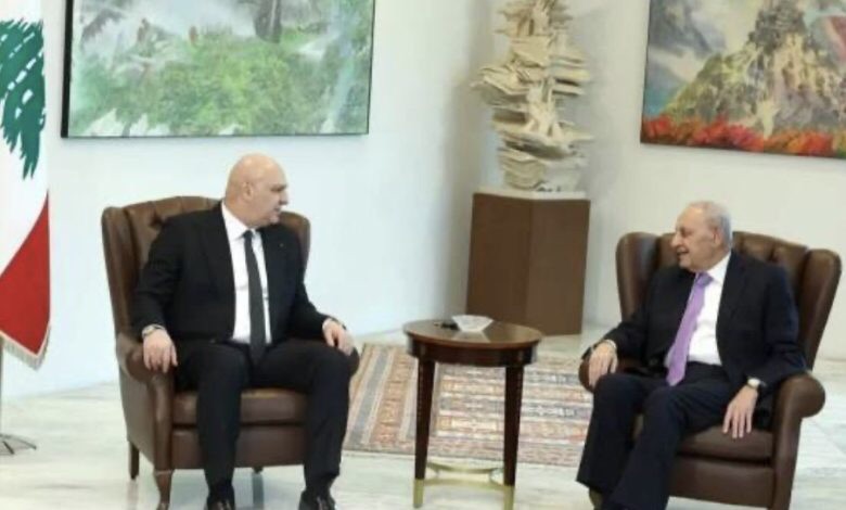 لقاء إيجابي بين عون وبري..