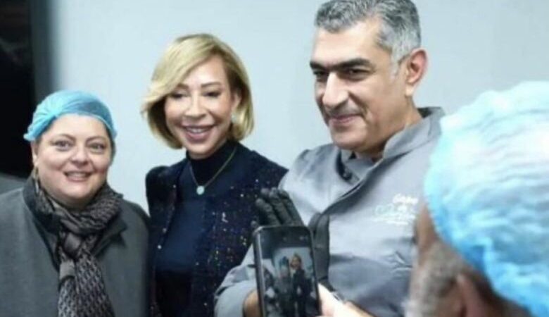 جمعية “مون ليبان دازور” أقامت عشاء خيريًانعمت عون: فرحي كبير بالمشاركةفي الأمسية التي تجمعنا على إيمان مشترك