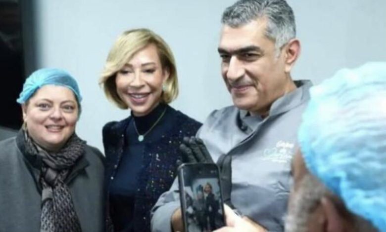 جمعية “مون ليبان دازور” أقامت عشاء خيريًانعمت عون: فرحي كبير بالمشاركةفي الأمسية التي تجمعنا على إيمان مشترك