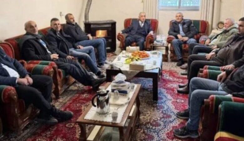 هاشم: قضية مزارع شبعا وتلال كفرشوباوطنيّة ولا يجوز استغلالها سياسيًا