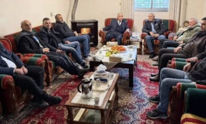 هاشم: قضية مزارع شبعا وتلال كفرشوباوطنيّة ولا يجوز استغلالها سياسيًا