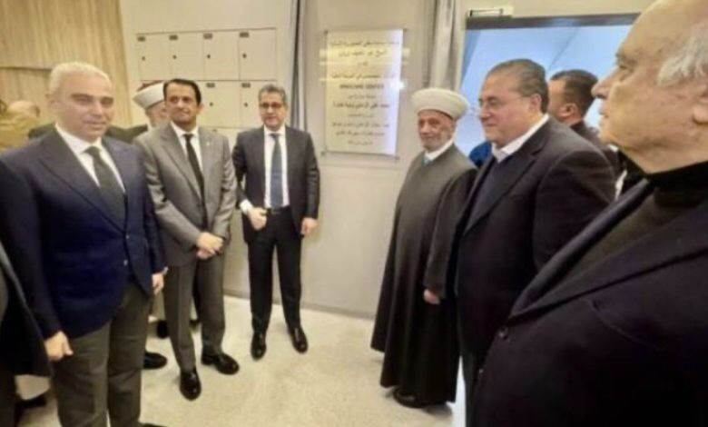 دريان: دار الفتوى مواقفها ثابتة وصلبةوتقف بالمرصاد لكل من يفبرك أخبارًا من الخيال