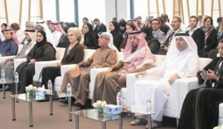 وزيرة التربية شاركت بأعمال المؤتمر الدولي الـ39 لفعالية وتحسين المدارس في قطر