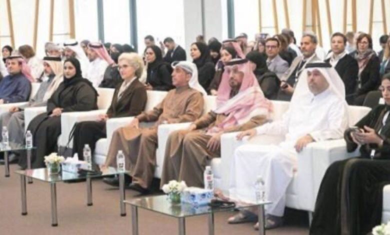 وزيرة التربية شاركت بأعمال المؤتمر الدولي الـ39 لفعالية وتحسين المدارس في قطر