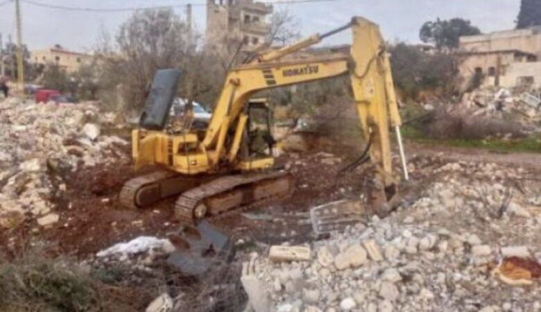 العدو يواصل انتهاكاته: توغل برّي… إلقاء قنابل وعبوات متفجرة جنوبًا