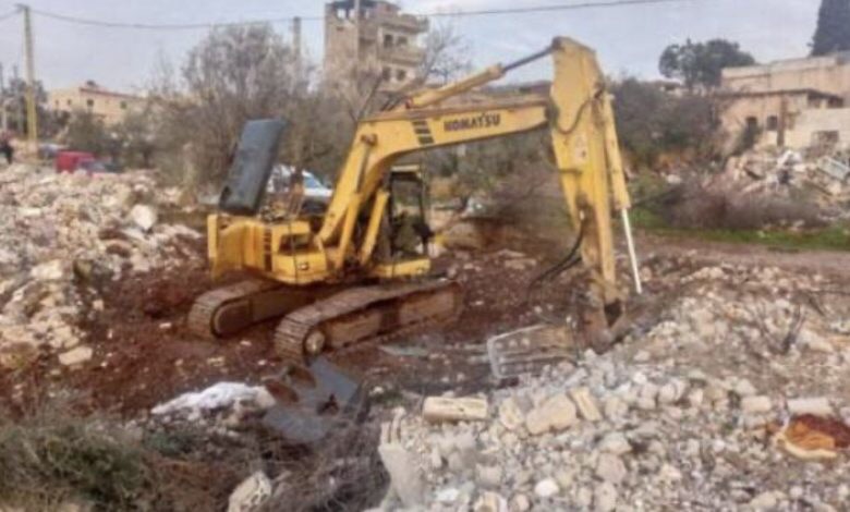 العدو يواصل انتهاكاته: توغل برّي… إلقاء قنابل وعبوات متفجرة جنوبًا