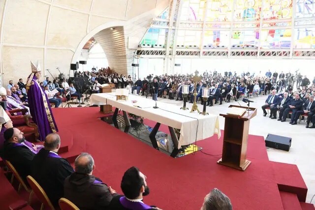 الراعي: فلنصلِّ أن تعود الكلمة إلى مركز حياتنا وبيوتنا وقراراتنا وضمائرنا