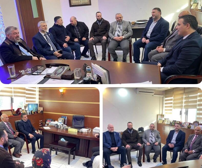 مطر : زرتُ أمس جامعة طرابلس،