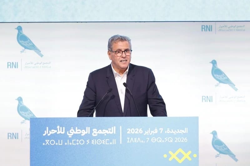 في ملف تحليلي هام . هذه اسباب النهاية المفاجئة للمسار السياسي للملياردير عزيز اخنوش