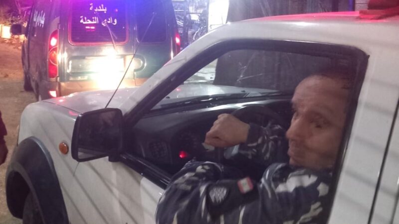 حملة لبلدية وادي النحلة لمصادرة المفرقعات النارية وتوجّه إنذارات للمخالفين