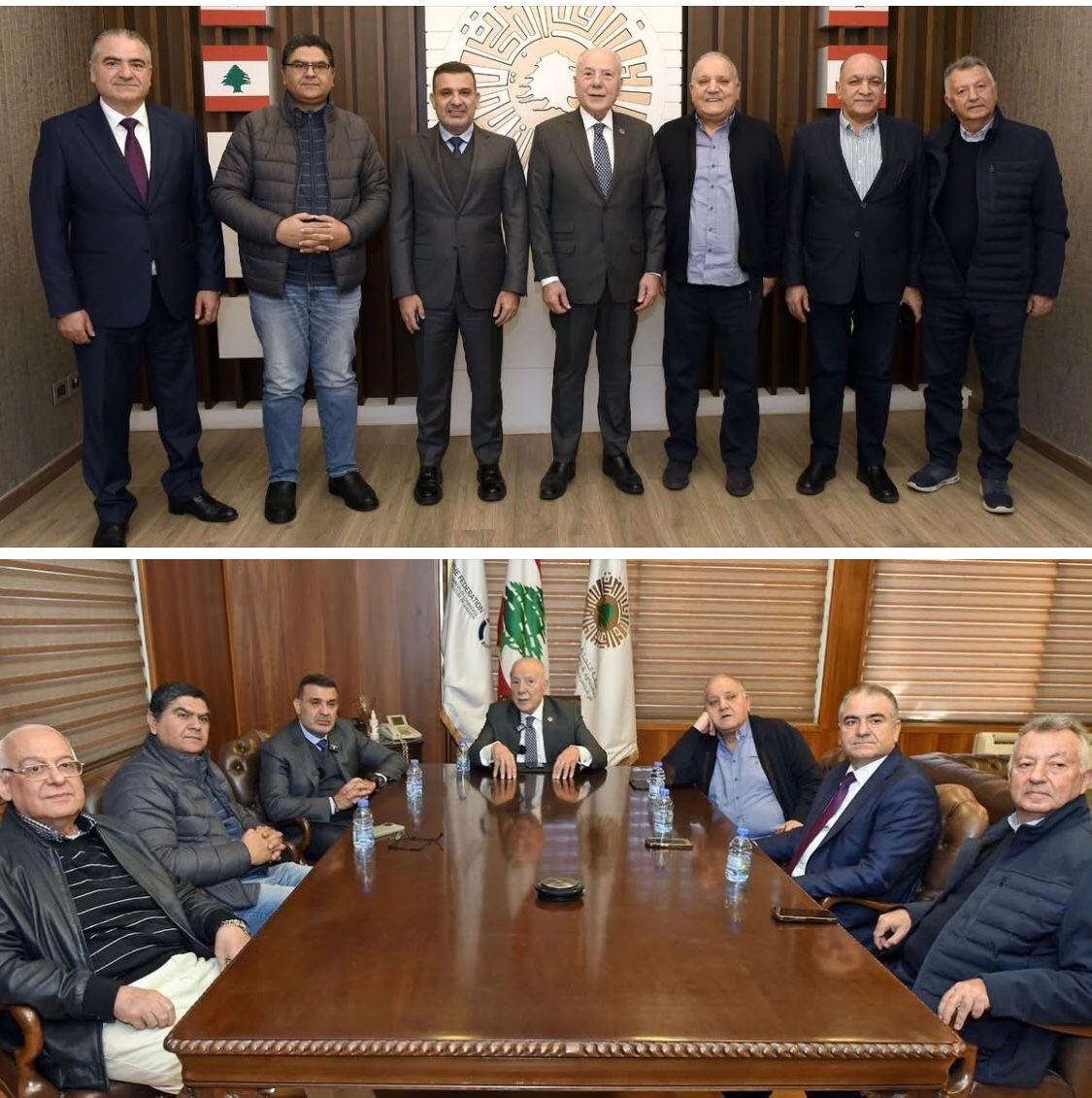 تكامل التخطيط العمراني مع الرؤية الوطنية التنموية الإستثمارية لغرفة طرابلس الكبرى