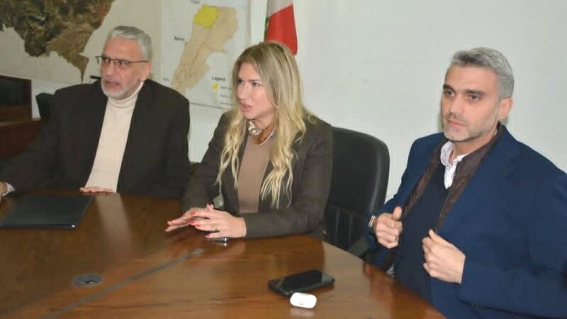 نشاط رئيس بلدية طرابلس لمتابعة ملف الأبنية المتصدعة والعائلات المتضرّرة