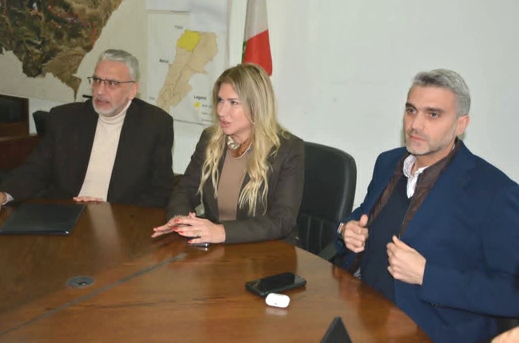 نشاط رئيس بلدية طرابلس لمتابعة ملف الأبنية المتصدعة والعائلات المتضرّرة