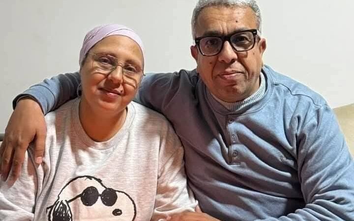 متى يتوقف آكلي الثوم بافواه عبيدهم عن الإساءة لزوجة المهدوي ؟ وهل يتدخل القضاء لإنقاذها من تسلطهم ؟