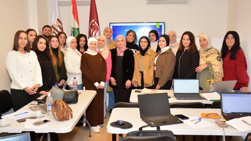 ورشة تدريبية مجانية لطلاب الماستر والدكتوراه في طرابلس لتعزيز مهارات التحليل الإحصائي باستخدام SPSS