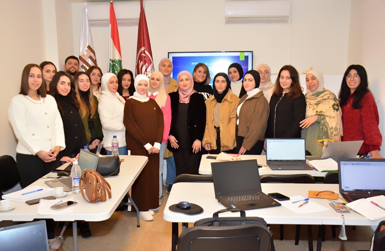 ورشة تدريبية مجانية لطلاب الماستر والدكتوراه في طرابلس لتعزيز مهارات التحليل الإحصائي باستخدام SPSS