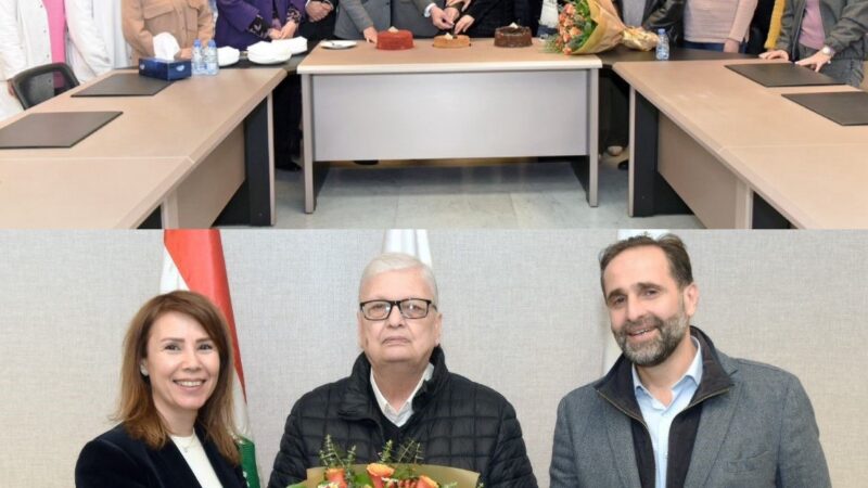 غرفة طرابلس&nbsp;الكبرى&nbsp;تحتفل بالزميل صبحي عبد&nbsp;الوهاب لمناسبة نيله شهادة الدكتوراه..