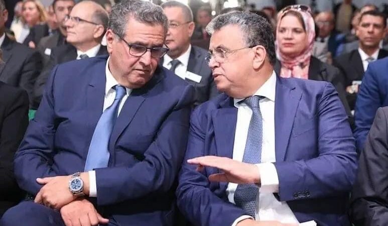 بعدما سحب اخنوش ملف المحامين من يد وزير العدل . تفاصيل شرخ جديد في قلب الاغلبية الحكومية