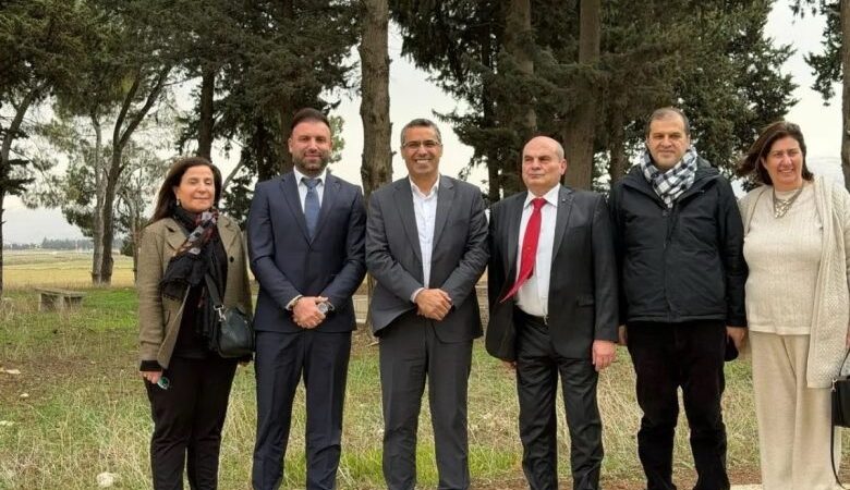 هاني: مصلحة الأبحاث ركيزة سيادية للأمن الغذائي والزراعة في صلب السياسات الوطنية للدولة