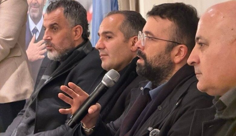 أحمد الحريري يدعو من البقاع الأوسط إلى المشاركة الكثيفة في 14 شباط