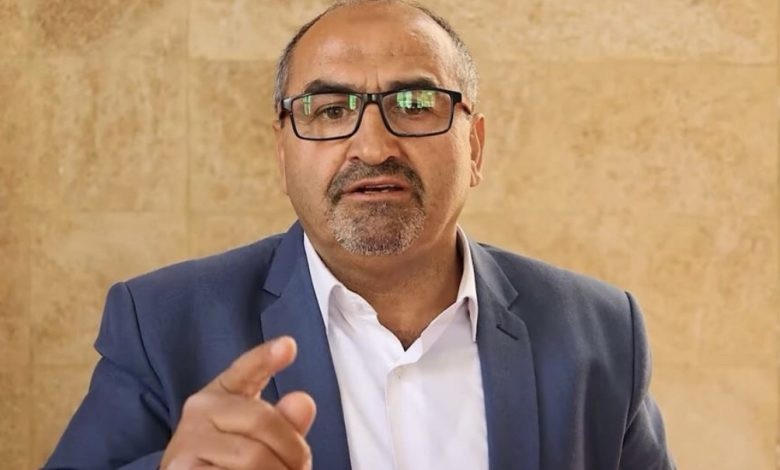 الحشيمي: لبنان بحاجة الى علاقات طبيعية وواضحة مع سوريا&nbsp;