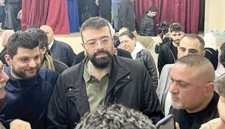 أحمد الحريري: المرحلة ليست لنبش الماضي بل لإستخلاص العبر والتطلع للمستقبل