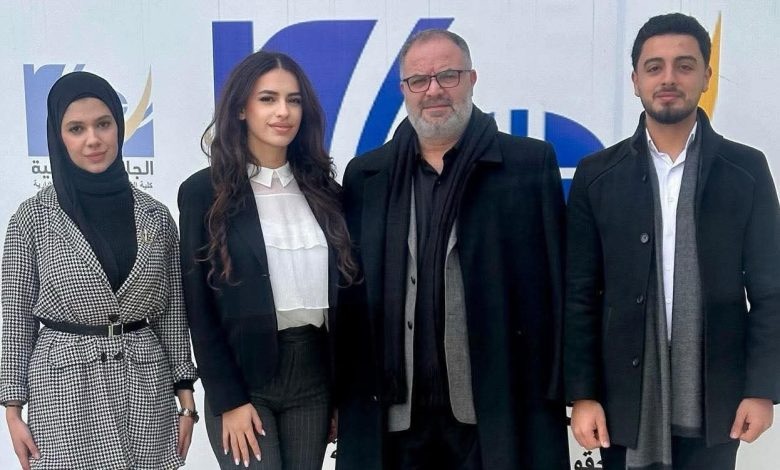 النائب ايهاب مطر تقدّم بأحر التهاني لكلية الحقوق والعلوم السياسية والإدارية – الفرع الثالث في الجامعة اللبنانيه