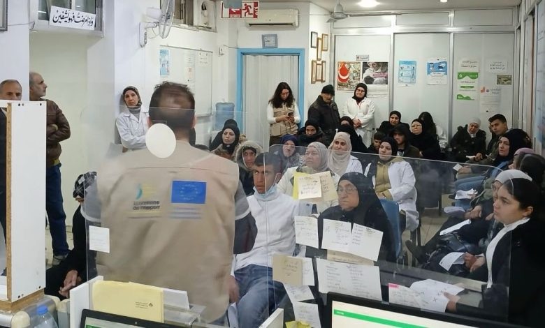 ندوة توعوية عن “أمراض الجهازين الهضمي والبولي التناسلي لدى الأطفال” في مركز ابن سينا الصحي الإجتماعي في طرابلس