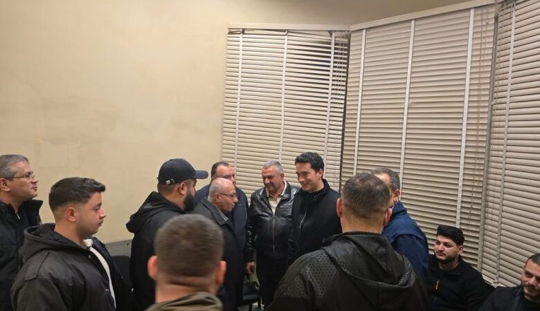 النائب كبارة : يجب على الحكومة المبادرة لإنهاء معاناة الموقوفين الإسلاميين فوراً