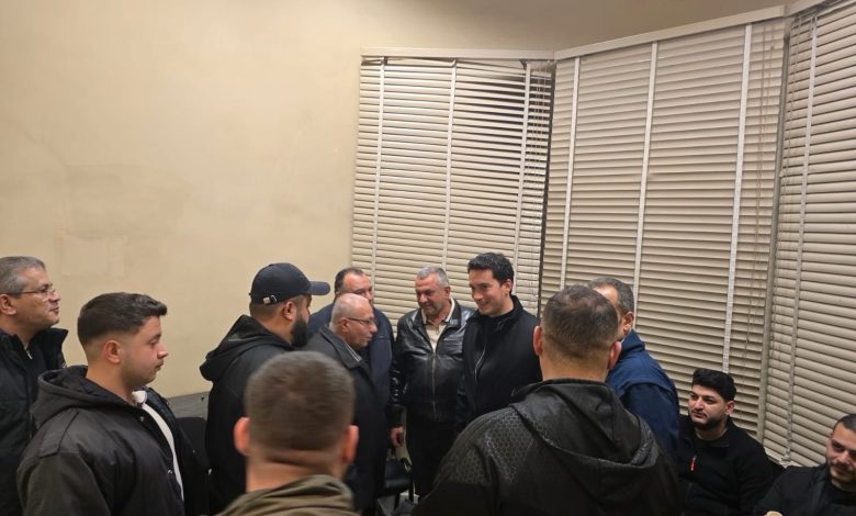 النائب كبارة : يجب على الحكومة المبادرة لإنهاء معاناة الموقوفين الإسلاميين فوراً