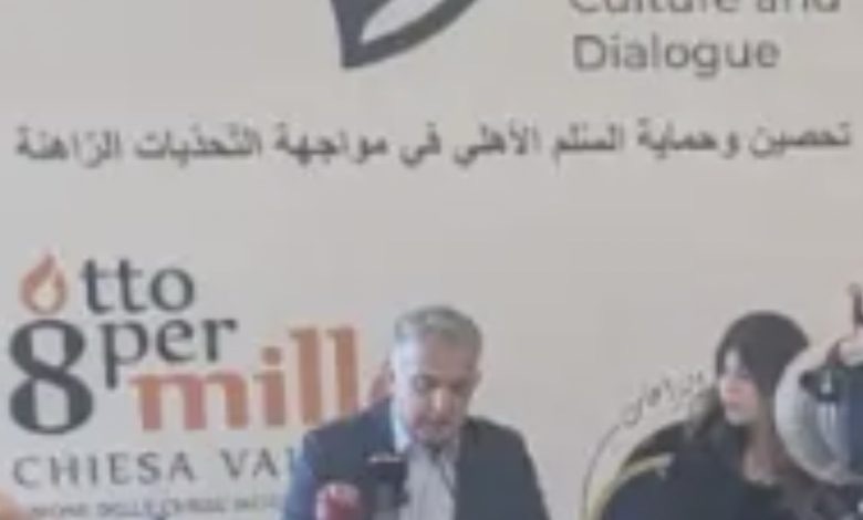 اللواء ابراهيم: لبنان ليس ضعيفا في المفاوضات مع العدو بل يملك الكثير من أوراق القوة