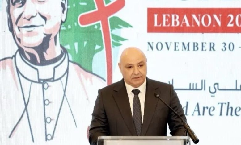 الرئيس عون واللبنانية الأولى كرّما المساهمين مادياً ومعنوياً في نجاح زيارة البابا:لبنان ليس متروكاً ولا وحيدا بل هو أساس وضرورة لبناء السلام