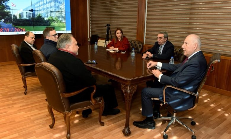 رئيس الهيئة العامة للطيران المدني: رؤية وطنية للبنان من طرابلس الكبرى.