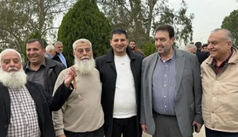 البعريني: العدالة للشباب اللبناني وحقوق عكار أولوية وطنية