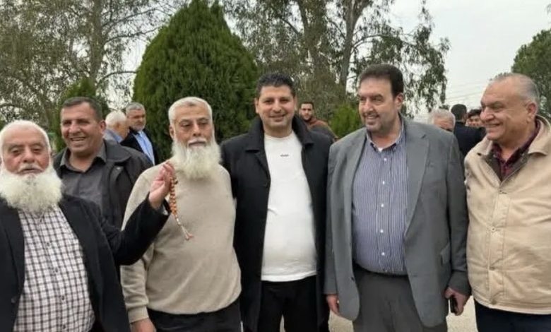 البعريني: العدالة للشباب اللبناني وحقوق عكار أولوية وطنية