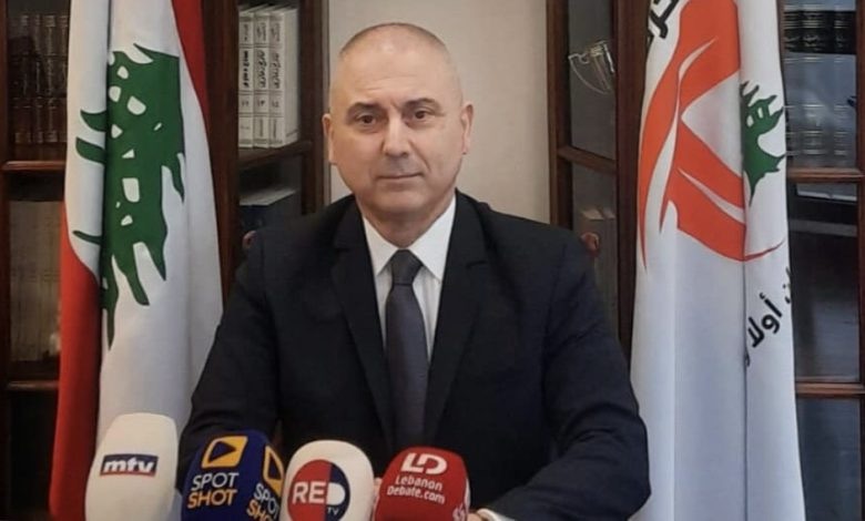 محفوض: لإطلاق خطة وطنية شاملة لمعالجة الأبنية المتصدّعة