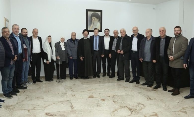 فضل الله: مع ثقافة الإلغاء والتهميش لن ننجح في بناء وطن&nbsp;