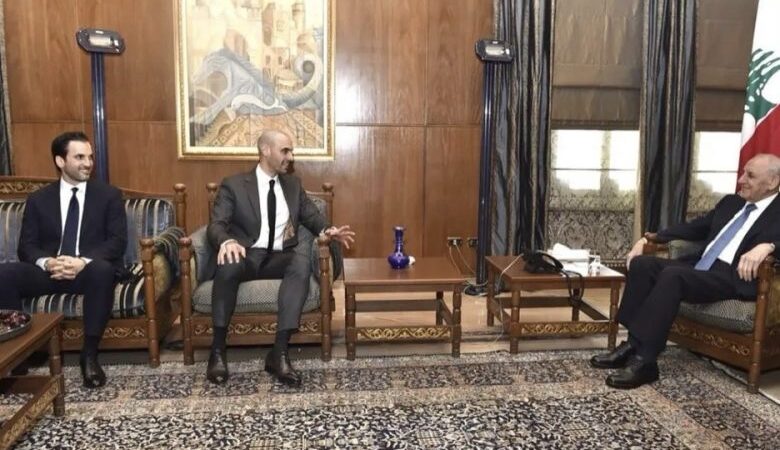 بري يستقبل بعثة صندوق النقد الدولي