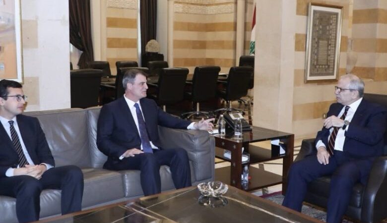 صندوق النقد في السراي&nbsp;