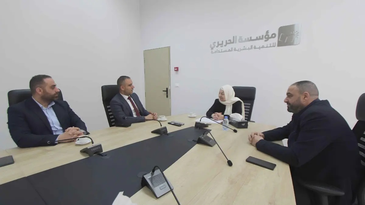 بهية الحريري تابعت الوضع الأمني والتحضيرت ل “صيدا مدينة رمضانية”مع القادة الامنيين